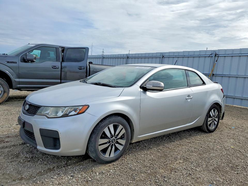 2013 Kia VIN KNAFU6A22D5670205 COPART salvage auction — REAR END, Ia - Cert Of Title-Salvage Title, sold $900 on 2026-07-29 (photo 1)
