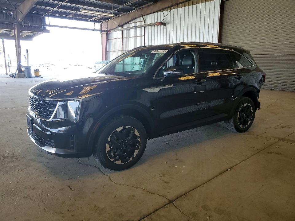 2024 Kia Sorento VIN 5XYRLDJC3RG262603 — COPART salvage auction photo