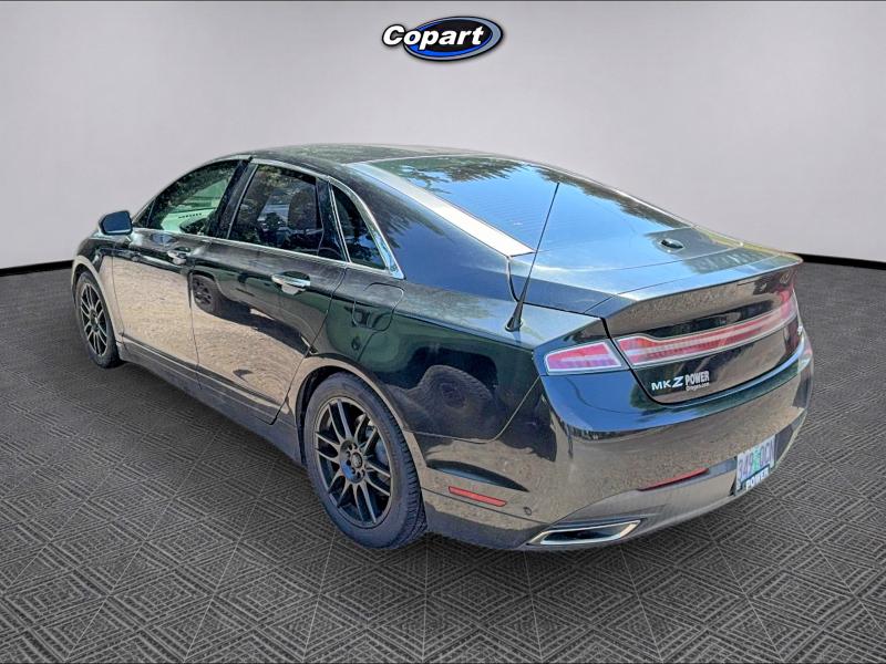 2013 Lincoln Mkz VIN 3LN6L2JK6DR815611 COPART salvage auction — ALL OVER, Or - Certificate Of Title (P), sold $2,100 on 2026-07-22 (photo 3)