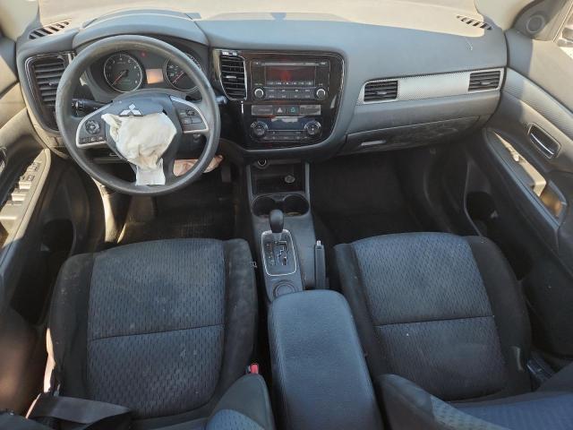 2014 Mitsubishi VIN JA4AD2A34EZ004143 COPART salvage auction — FRONT END, Fl - Cert Of Title Slvg Rebuildable, sold $700 on 2026-07-14 (photo 8)