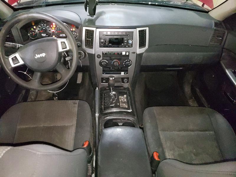 2010 Jeep Grand cherokee VIN 1J4PR4GK6AC151227 COPART salvage auction — FRONT END, Ak - Bill Of Sale- Salvage, sold $25 on 2026-08-04 (photo 8)