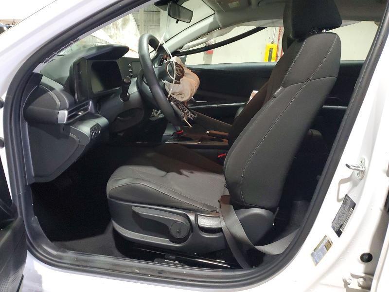 2024 Hyundai Elantra VIN KMHLL4DG8RU654877 COPART salvage auction — FRONT END, PA - CERTIFICATE OF SALVAGE, sold $3,250 on 2026-07-27 (photo 7)