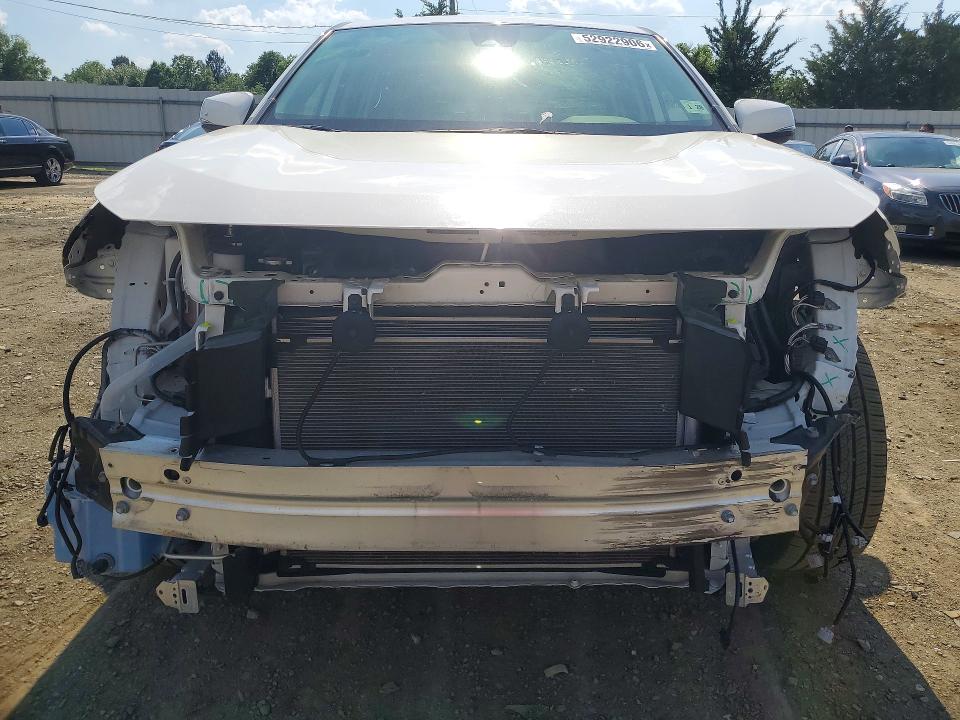 2023 Toyota Rav 4 VIN JTMG1RFVXPD093891 COPART salvage auction — FRONT END, Nj - Cert Of Title-Salvage, sold $10,700 on 2026-07-06 (photo 5)