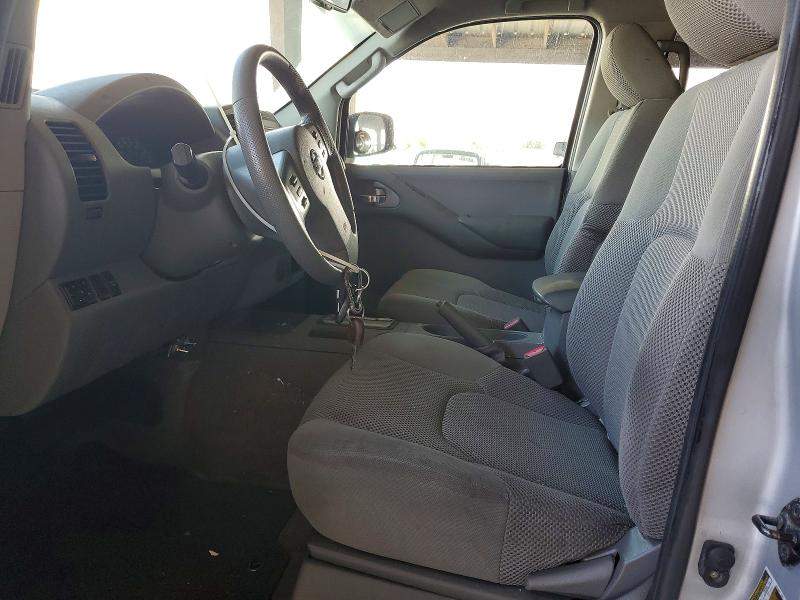 2012 Nissan Frontier VIN 1N6AD0ER3CC451861 COPART salvage auction — FRONT END, CA - SALVAGE CERTIFICATE, sold $1,750 on 2026-07-09 (photo 7)