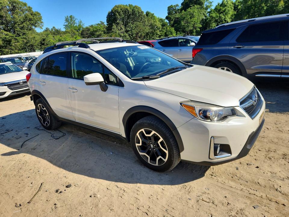 2016 Subaru Xv VIN JF2GPABC1G8207839 COPART salvage auction — REAR END, Md - Cert Of Salvage > 75% Damage, sold $650 on 2026-07-28 (photo 4)