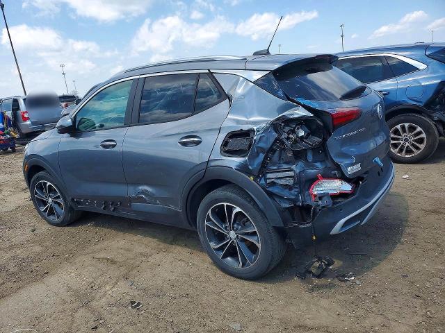 2021 Buick Encore gx VIN KL4MMDSL4MB036430 COPART salvage auction — REAR END, Fl - Certificate Of Destruction (P), sold $2,300 on 2026-07-31 (photo 2)