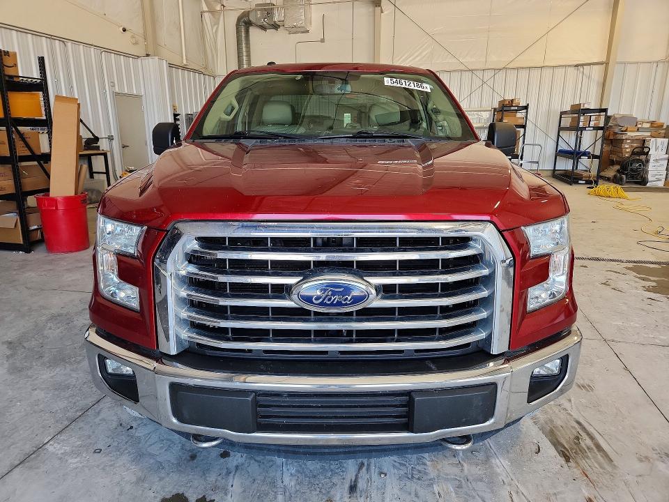 2015 Ford VIN 1FTFX1EF2FFA86815 COPART salvage auction — REAR END, Mi - Certificate Of Title, sold $3,850 on 2026-07-02 (photo 5)