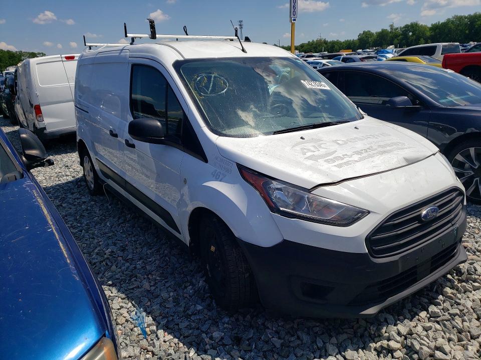 2022 Ford Transit VIN NM0LS7S20N1528232 COPART salvage auction — FRONT END, Fl - Cert Of Title Slvg Rebuildable, sold $3,600 on 2026-07-29 (photo 4)
