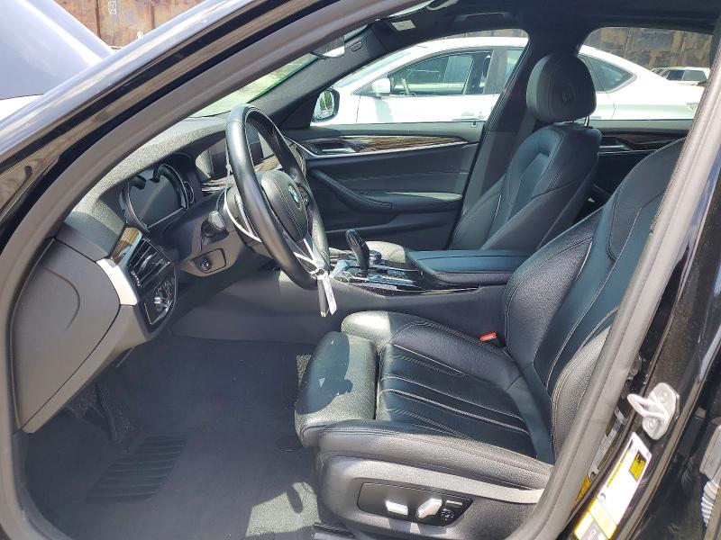2019 BMW VIN WBAJA9C52KB388754 COPART salvage auction — FRONT END, Ca - Salvage Certificate, sold $7,900 on 2026-07-15 (photo 7)