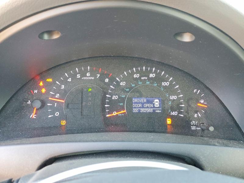 2011 Toyota Camry VIN 4T4BF3EK5BR173643 COPART salvage auction — FRONT END, Il - Salvage Certificate, sold $1,300 on 2026-07-09 (photo 9)
