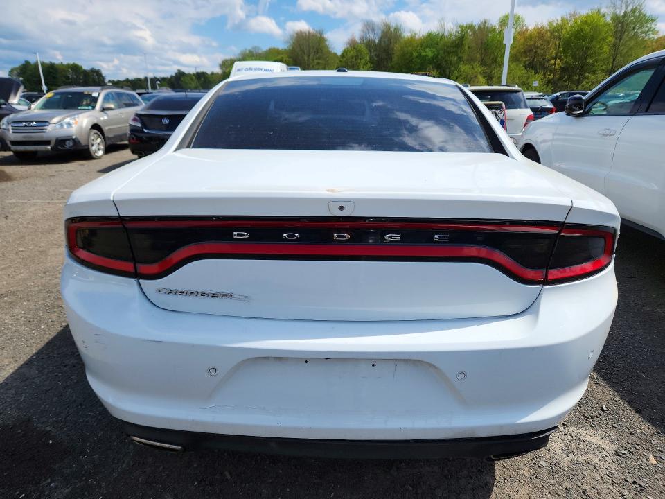 2020 Dodge Charger VIN 2C3CDXBG9LH140007 COPART salvage auction — FRONT END, Ca - Certificate Of Title, sold $3,450 on 2026-07-23 (photo 6)