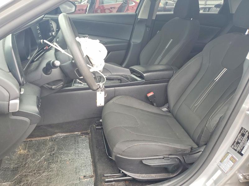 2021 Hyundai VIN 5NPLM4AG2MH038407 COPART salvage auction — FRONT END, Fl - Certificate Of Destruction, sold $15 on 2026-07-27 (photo 7)