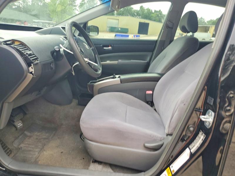 2007 Toyota Prius VIN JTDKB20U277604071 COPART salvage auction — REAR END, NC - SALVAGE CERTIFICATE OF TITLE, sold $550 on 2026-07-24 (photo 7)