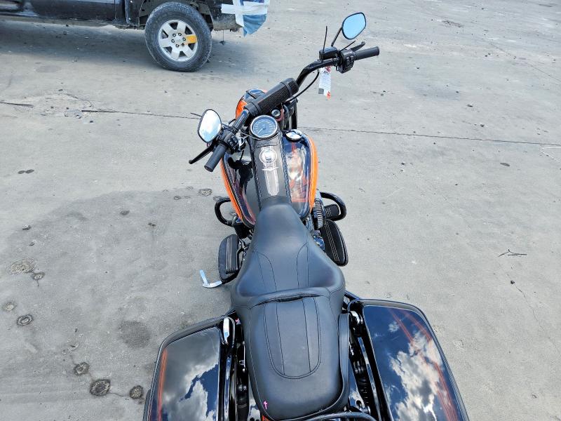 2023 Harley-davidson Fl VIN 1HD1KVP16PB615885 COPART salvage auction — MINOR DENT/SCRATCHES, Fl - Certificate Of Destruction, sold $7,000 on 2026-07-02 (photo 6)