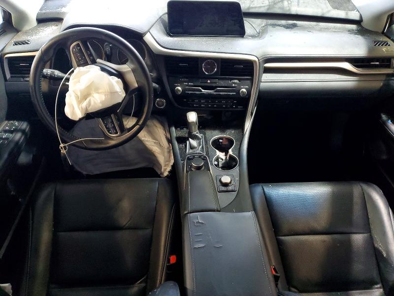2017 Lexus VIN 2T2BZMCA4HC079034 COPART salvage auction — FRONT END, Pa - Certificate Of Salvage, sold $4,100 on 2026-07-02 (photo 8)