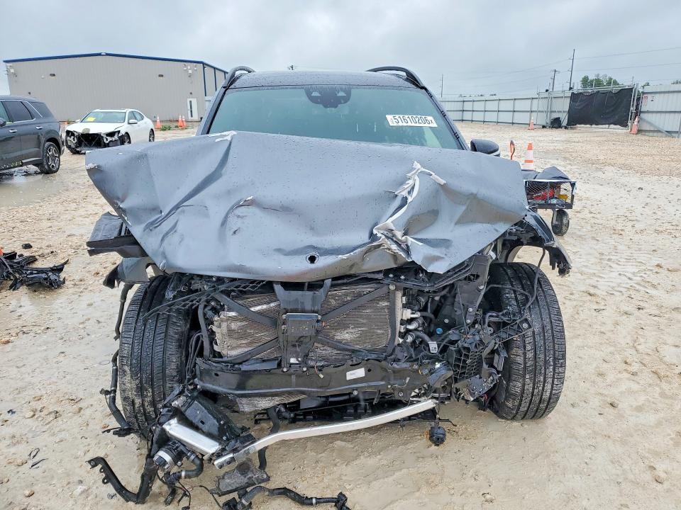 2023 Mercedes-benz Gls-klasse VIN 4JGFF5KE3PA965613 COPART salvage auction — FRONT END, Tx - Salvage Vehicle Title, sold $19,300 on 2026-07-02 (photo 5)