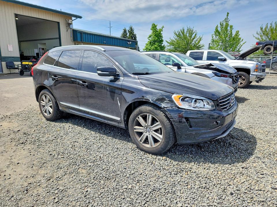 2017 Volvo Xc60 VIN YV440MRU4H2185052 COPART salvage auction — FRONT END, Or - Salvage Title Certificate, sold $5,100 on 2026-07-07 (photo 4)