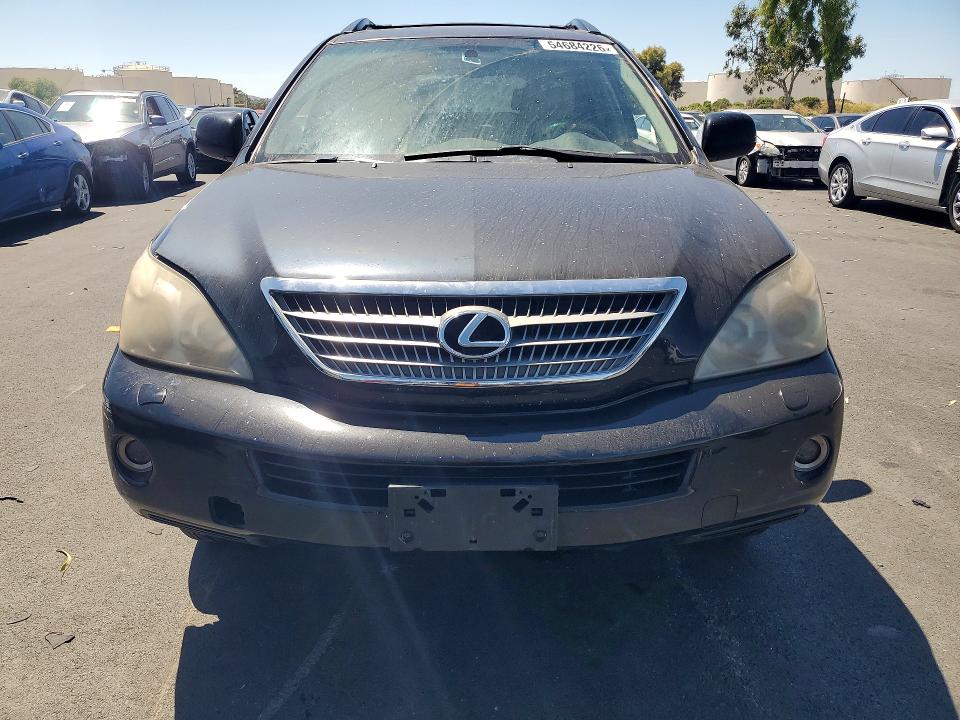 2008 Lexus Rx 400h VIN JTJGW31U882008232 COPART salvage auction — MECHANICAL, Ca - Dis/Dlr/Exp Only Clean Title, sold $1,050 on 2026-07-20 (photo 5)