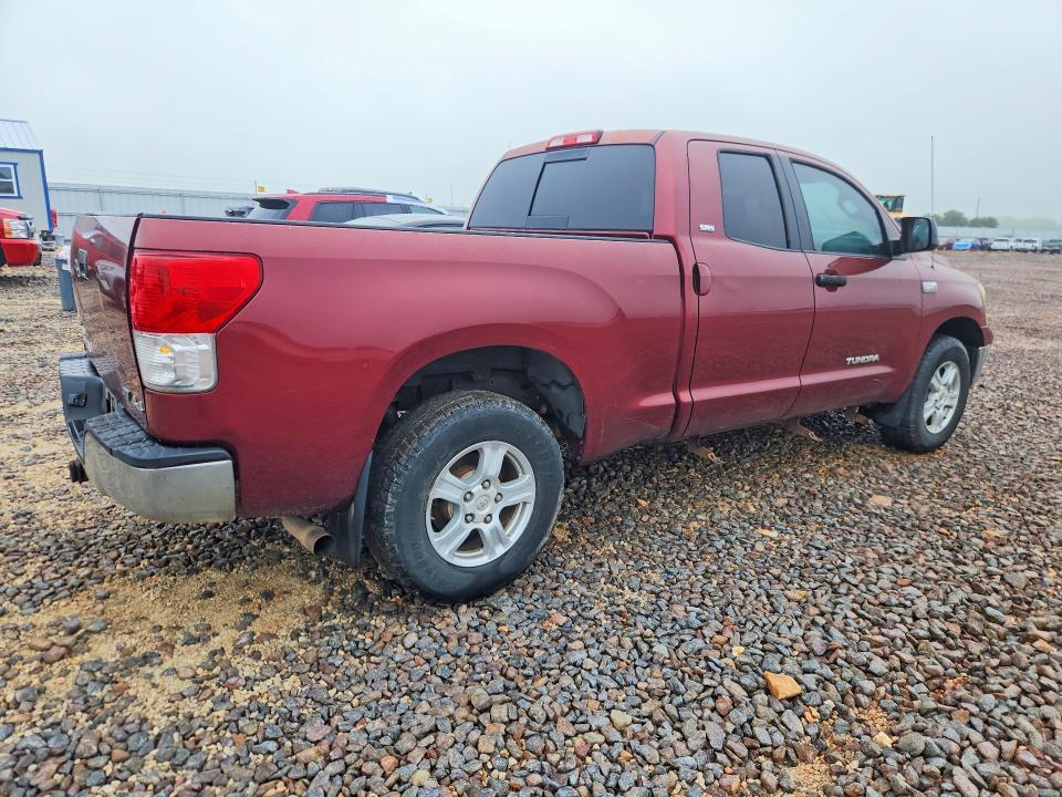 2010 Toyota Tundra VIN 5TFUW5F18AX119730 COPART salvage auction — NORMAL WEAR, MO - CERTIFICATE OF TITLE, sold $2,650 on 2026-07-15 (photo 3)