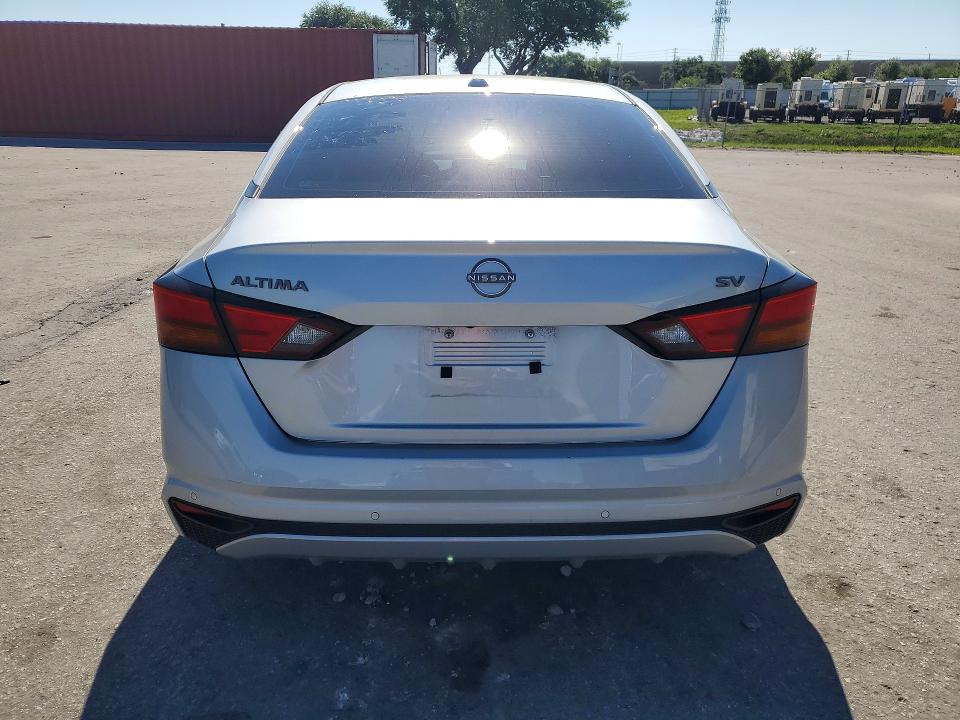2024 Nissan Altima VIN 1N4BL4DV6RN353085 COPART salvage auction — FRONT END, Fl - Certificate Of Destruction, sold $4,300 on 2026-07-02 (photo 6)