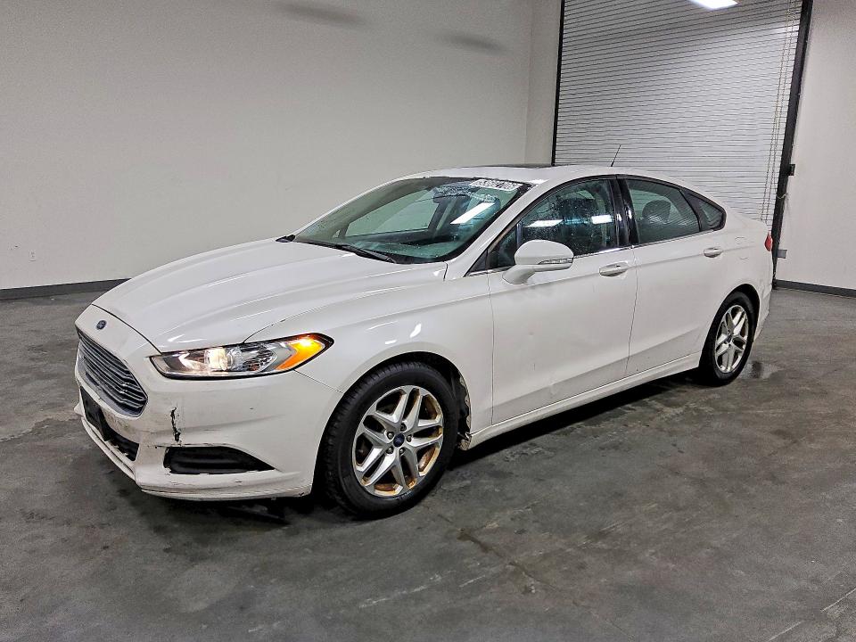 2013 Ford Fusion VIN 3FA6P0HR1DR294593 COPART salvage auction — ALL OVER, Ma - Certificate Of Title, sold $100 on 2026-07-07 (photo 1)