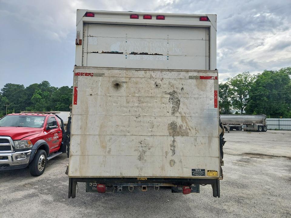 2014 Ram 5500 VIN 3C7WRMDL4EG204902 COPART salvage auction — MINOR DENT/SCRATCHES, Sc - Certificate Of Title, sold $13,800 on 2026-07-29 (photo 6)