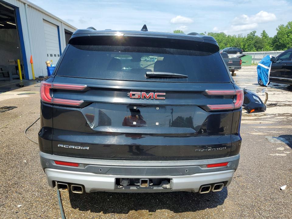 2024 Gmc Acadia VIN 1GKENKKS0RJ206867 COPART salvage auction — SIDE, Al - Cert Of Title-Salvage Title, sold $8,500 on 2026-07-02 (photo 6)