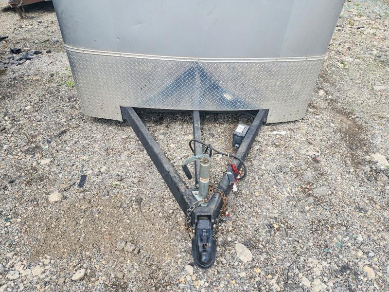 2023 Haul about Trailer VIN 7P6500G2XP1009810 COPART salvage auction — SIDE, IL - SALVAGE CERTIFICATE, sold $475 on 2026-07-07 (photo 7)