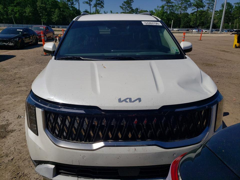 2025 Kia VIN KNDNC5K36S6489330 COPART salvage auction — UNDERCARRIAGE, Id - Salvage Certificate Of Title, sold $17,100 on 2026-07-17 (photo 5)