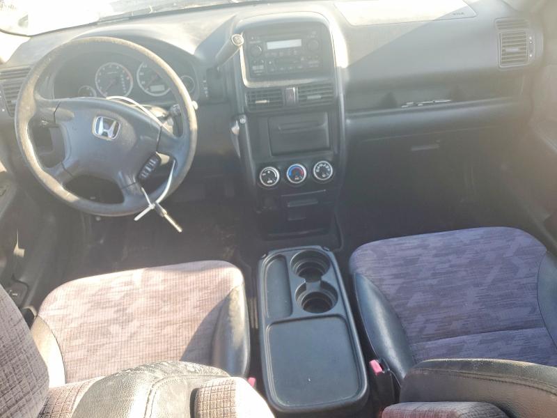2004 Honda Cr-v VIN JHLRD68534C014058 COPART salvage auction — MECHANICAL, Tx - Certificate Of Title, sold $1,950 on 2026-07-09 (photo 8)