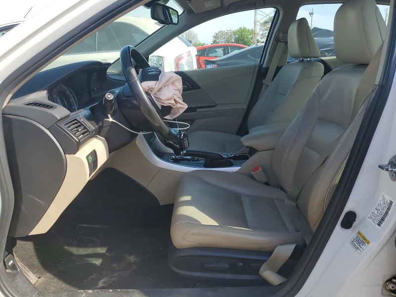 2015 Honda VIN 1HGCR3F89FA033942 COPART salvage auction — FRONT END, In -, sold $1,150 on 2026-08-03 (photo 7)