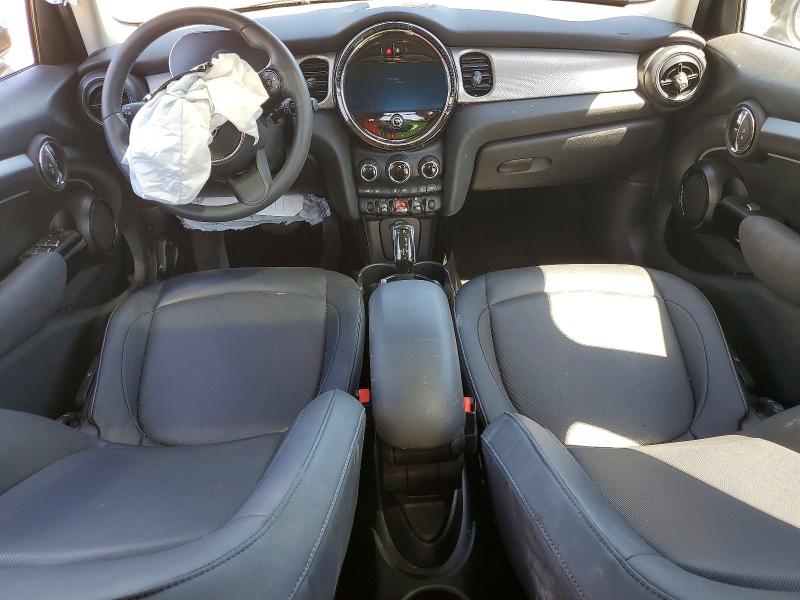 2024 Mini Cooper VIN WMW33DK00R2U69001 COPART salvage auction — FRONT END, Ca - Salvage Certificate, sold $5,950 on 2026-07-28 (photo 8)