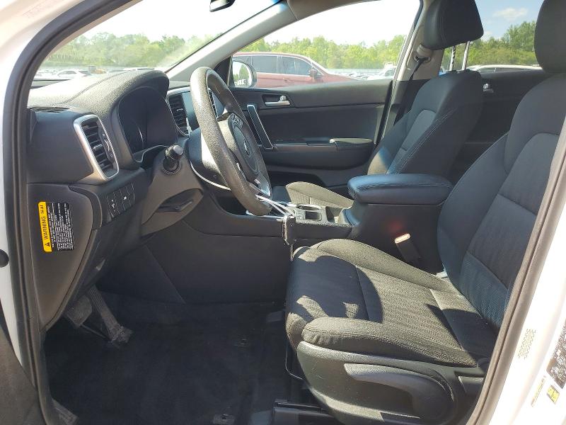 2022 Kia VIN KNDPMCAC7N7984842 COPART salvage auction — FRONT END, Nj - Cert Of Title-Salvage, sold $1,350 on 2026-07-31 (photo 7)