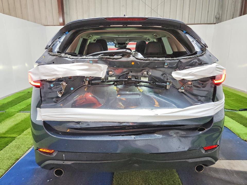 2025 Mazda Cx-5 VIN JM3KFBCM3S0682609 COPART salvage auction — REAR END, WV - CERTIFICATE OF TITLE (P), sold $15,900 on 2026-07-20 (photo 6)