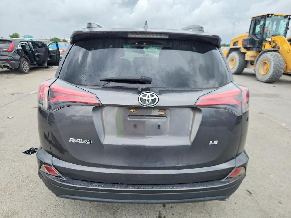 2018 Toyota VIN JTMZFREV9JJ207125 COPART salvage auction — SIDE, La - Cert Of Title-Salvage, sold $3,350 on 2026-07-29 (photo 6)