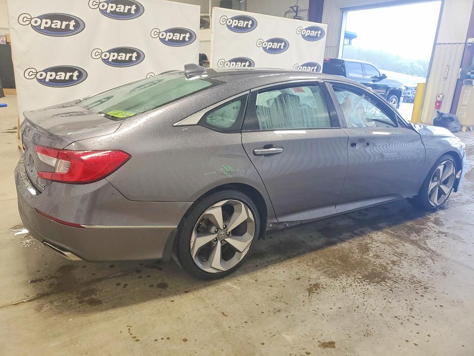 2020 Honda Accord VIN 1HGCV2F95LA013052 COPART salvage auction — FRONT END, Nc - Salvage Certificate Of Title, sold $9,100 on 2026-07-02 (photo 3)