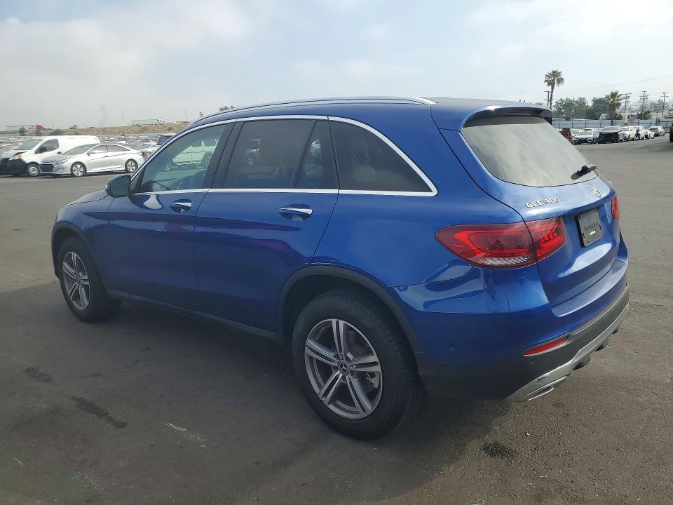 2022 Mercedes-benz VIN W1N0G8EB7NG119661 COPART salvage auction — FRONT END, Ca - Salvage Certificate, sold $15,900 on 2026-07-13 (photo 2)