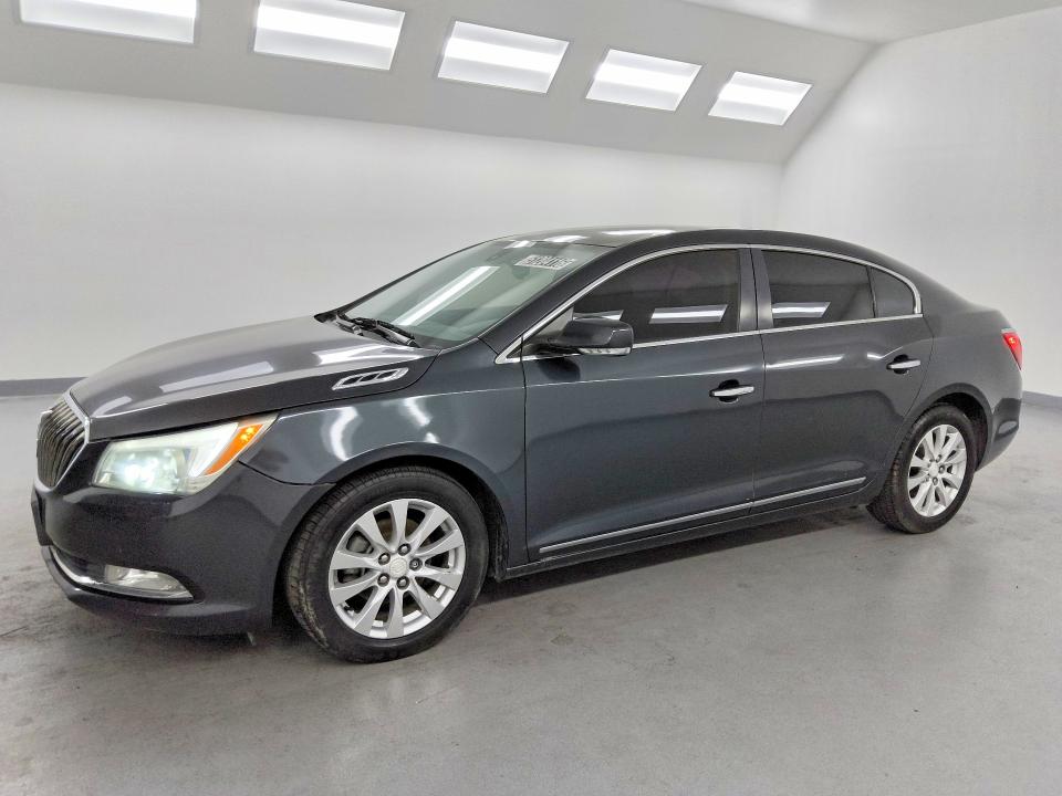 2015 Buick Lacross VIN 1G4GB5GR5FF256324 — COPART salvage auction photo