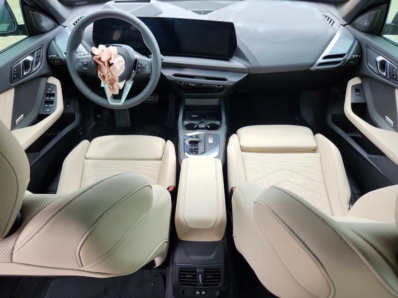 2026 BMW 2er VIN WBA23GG09T7T99269 COPART salvage auction — FRONT END, Tx - Salvage Vehicle Title, sold $11,800 on 2026-07-31 (photo 8)