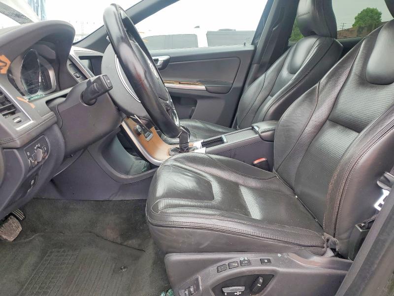 2014 Volvo Xc60 VIN YV4902DZ1E2553342 COPART salvage auction — VANDALISM, CA - SALVAGE CERTIFICATE, sold $1,250 on 2026-07-06 (photo 7)