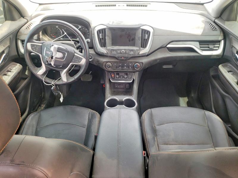 2019 Gmc Terrain VIN 3GKALPEV0KL115359 COPART salvage auction — REAR END, Tx - Salvage Vehicle Title, sold $2,500 on 2026-07-02 (photo 8)