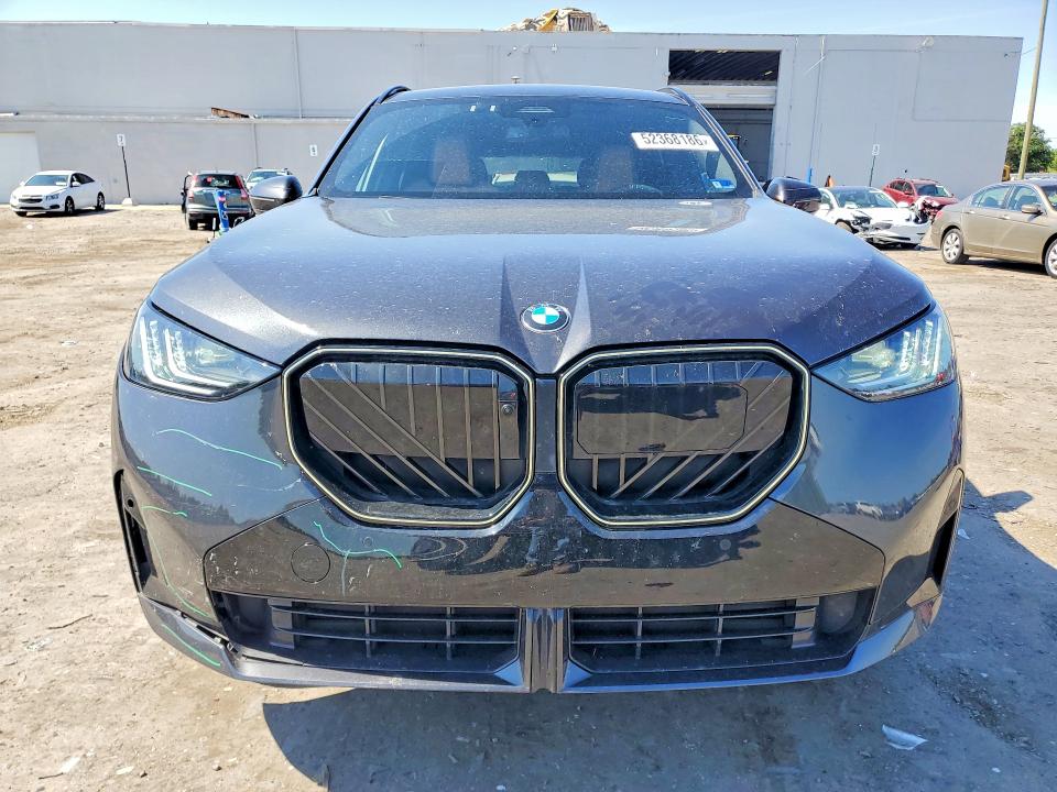 2025 BMW X3 VIN 5UX53GP04S9Y14225 COPART salvage auction — REAR END, Va - Cert Of Title - Salvage, sold $28,500 on 2026-07-22 (photo 5)