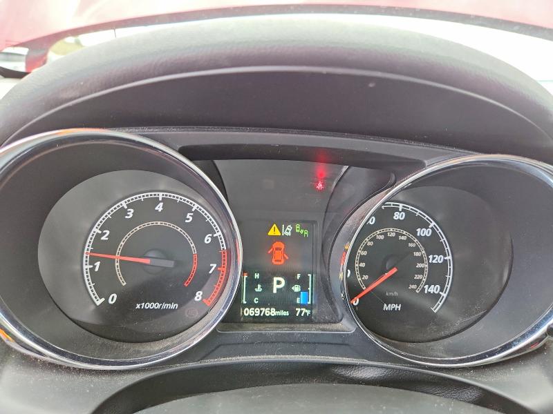 2020 Mitsubishi Outlander VIN JA4AR3AU4LU020403 COPART salvage auction — SIDE, Fl - Cert Of Title Slvg Rebuildable, sold $4,600 on 2026-07-06 (photo 9)