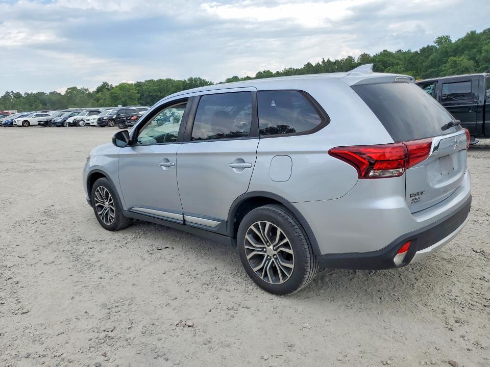 2017 Mitsubishi VIN JA4AZ2A34HZ002205 COPART salvage auction — SIDE, Ga - Cert Of Title-Salvage, sold $2,700 on 2026-07-09 (photo 2)
