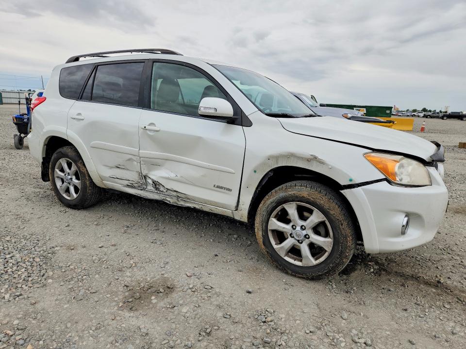 2009 Toyota Rav 4 VIN JTMZK31V295025611 COPART salvage auction — SIDE, CO - SALVAGE TITLE, sold $1,350 on 2026-07-02 (photo 4)