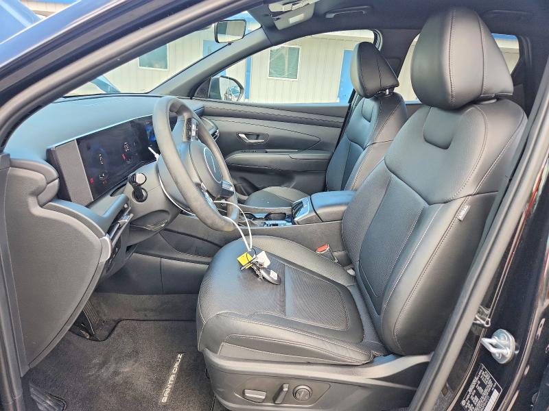2025 Hyundai VIN 5NTJB4DE9SH137375 COPART salvage auction — SIDE, Fl - Certificate Of Destruction, sold $7,500 on 2026-07-04 (photo 7)