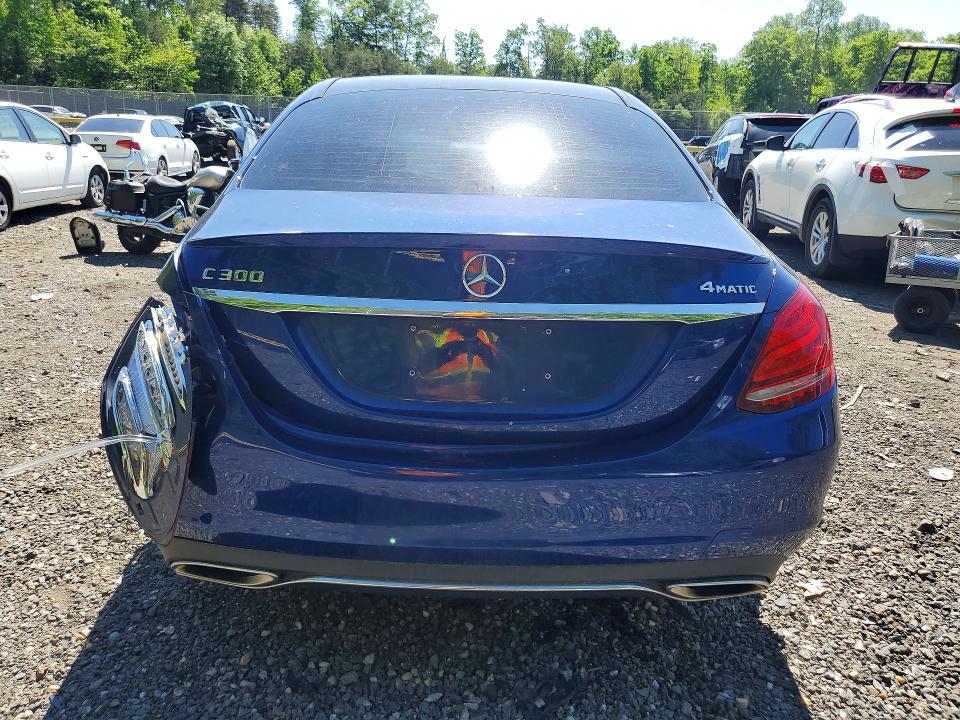2017 Mercedes-benz VIN WDDWF4KB6HR243727 COPART salvage auction — SIDE, Id - Salvage Certificate Of Title, sold $3,950 on 2026-07-14 (photo 6)