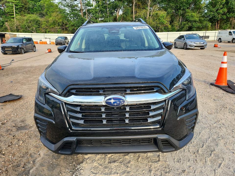 2024 Subaru Ascent VIN 4S4WMARDXR3437926 COPART salvage auction — REAR END, Nc - Salvage Certificate Of Title, sold $17,100 on 2026-07-31 (photo 5)