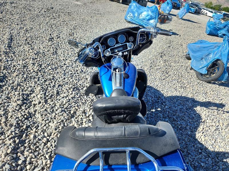 2008 Harley-davidson Fl VIN 1HD1FC4118Y617166 COPART salvage auction — HAIL, Wy - Certificate Of Title, sold $2,000 on 2026-07-02 (photo 6)
