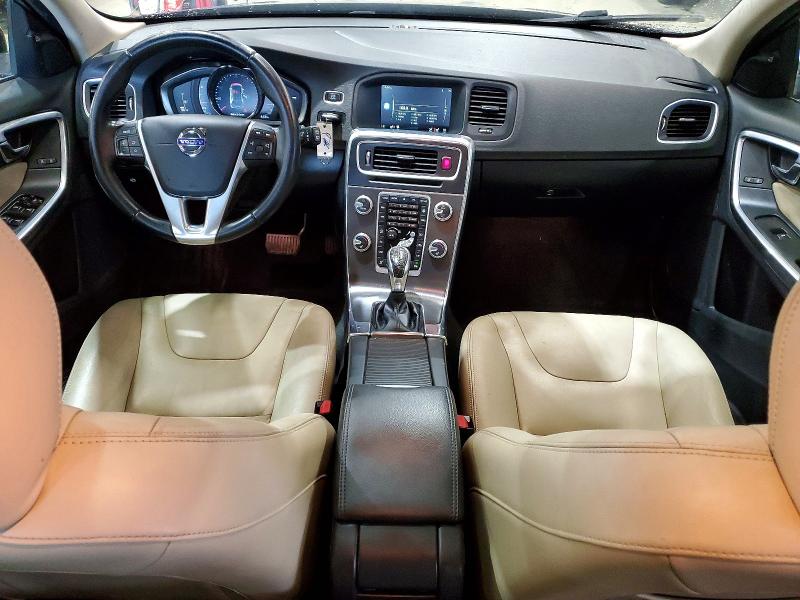 2016 Volvo V60 VIN YV140MEK7G1314343 COPART salvage auction — MINOR DENT/SCRATCHES, Ma - Certificate Of Title, sold $3,650 on 2026-07-09 (photo 8)